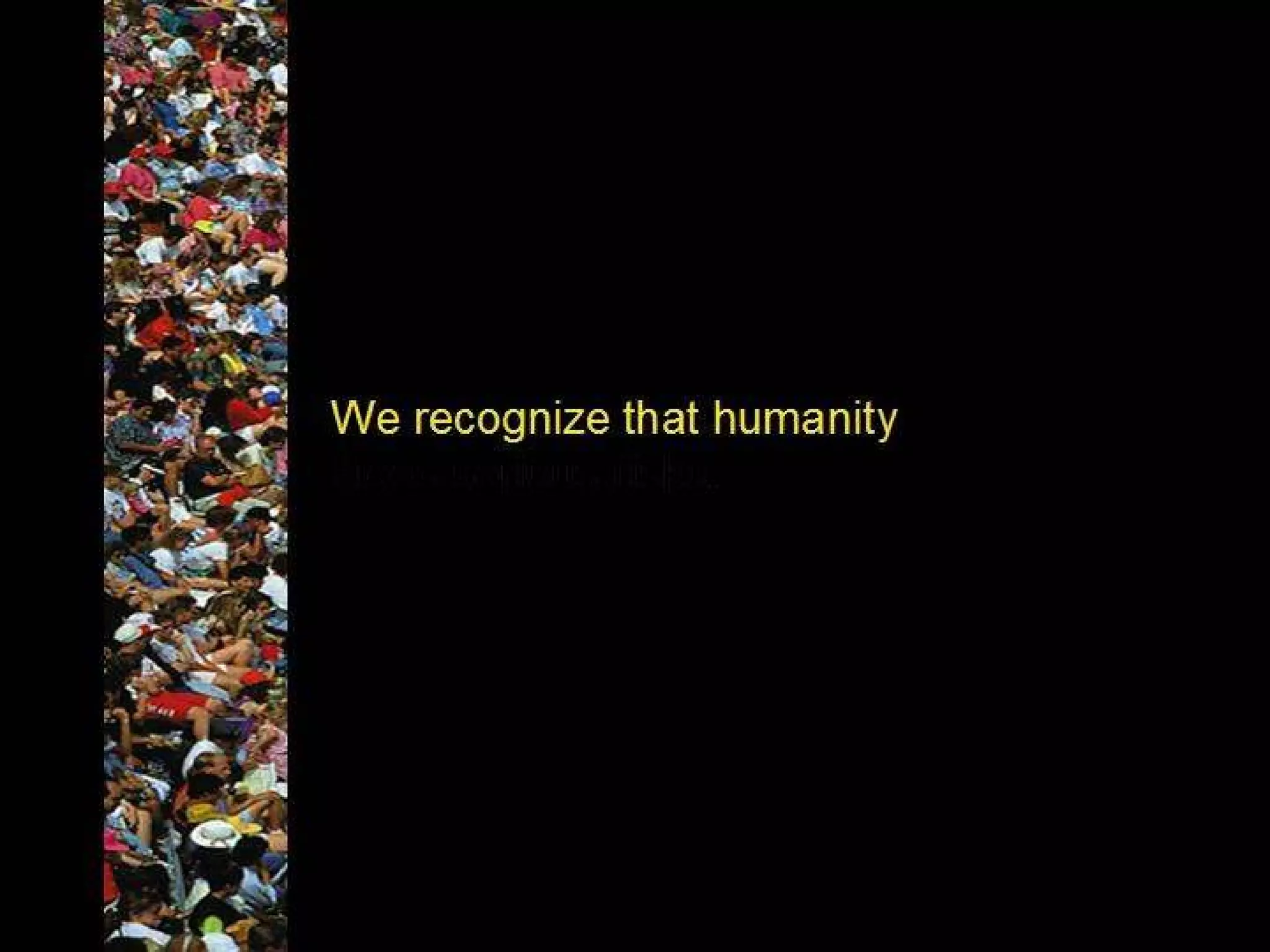 Transhumanist Declaration