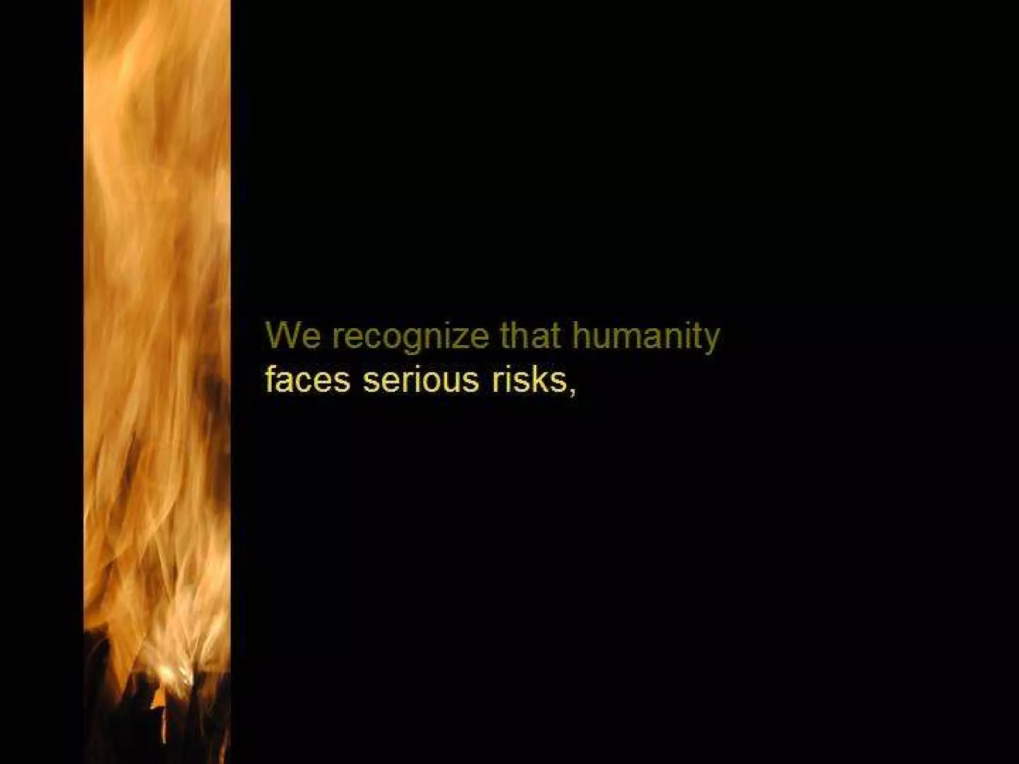 Transhumanist Declaration