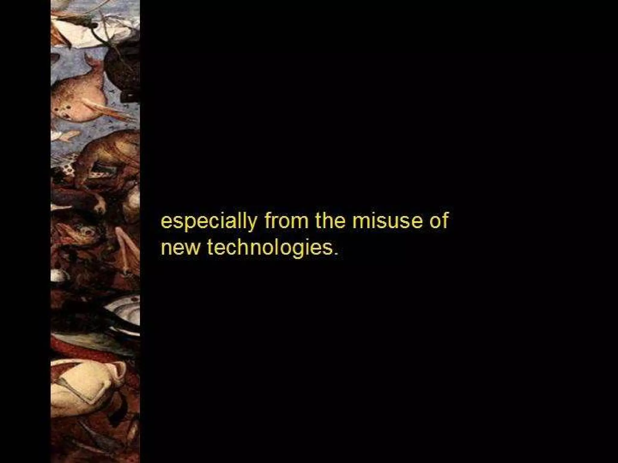 Transhumanist Declaration