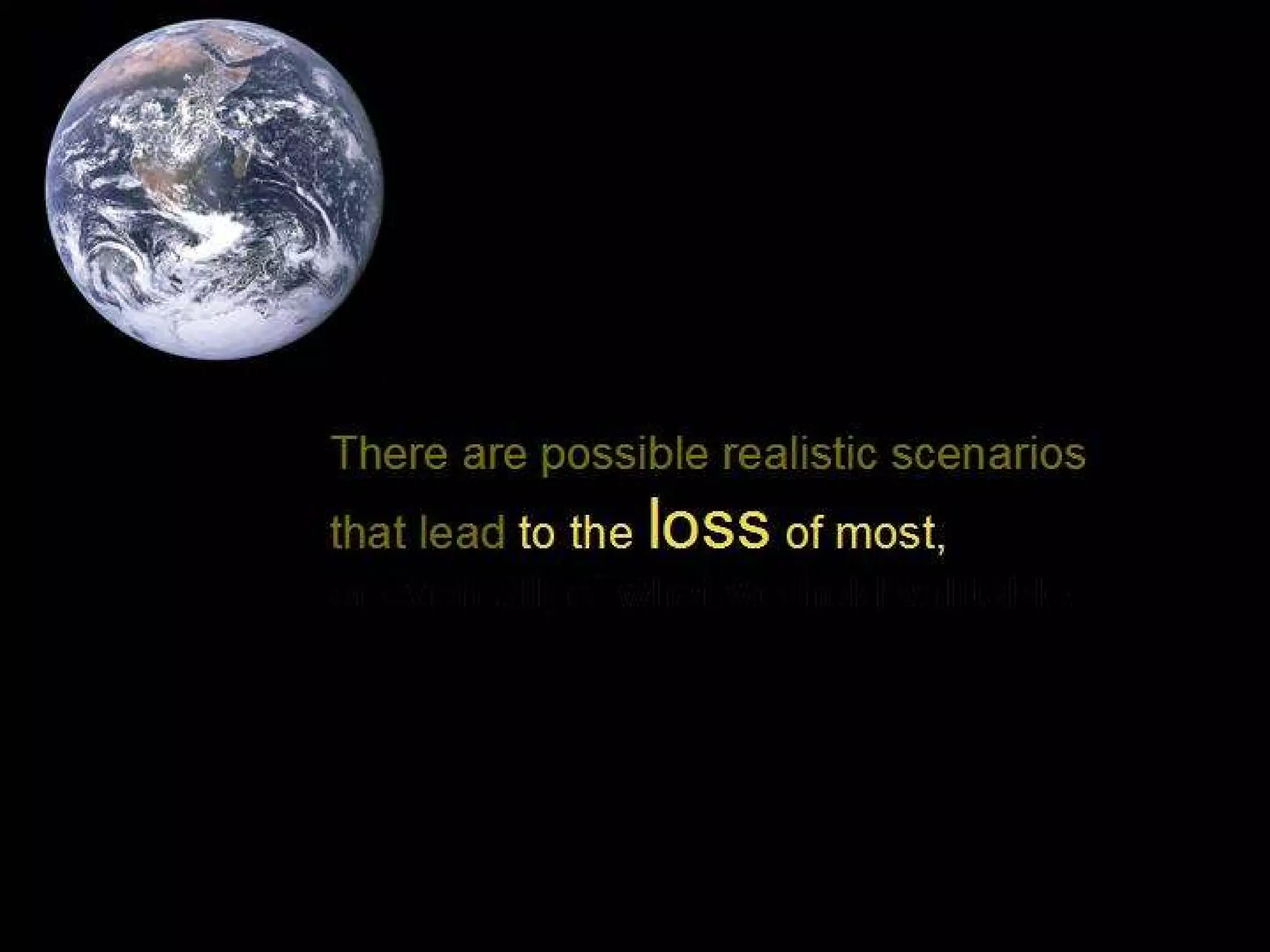 Transhumanist Declaration