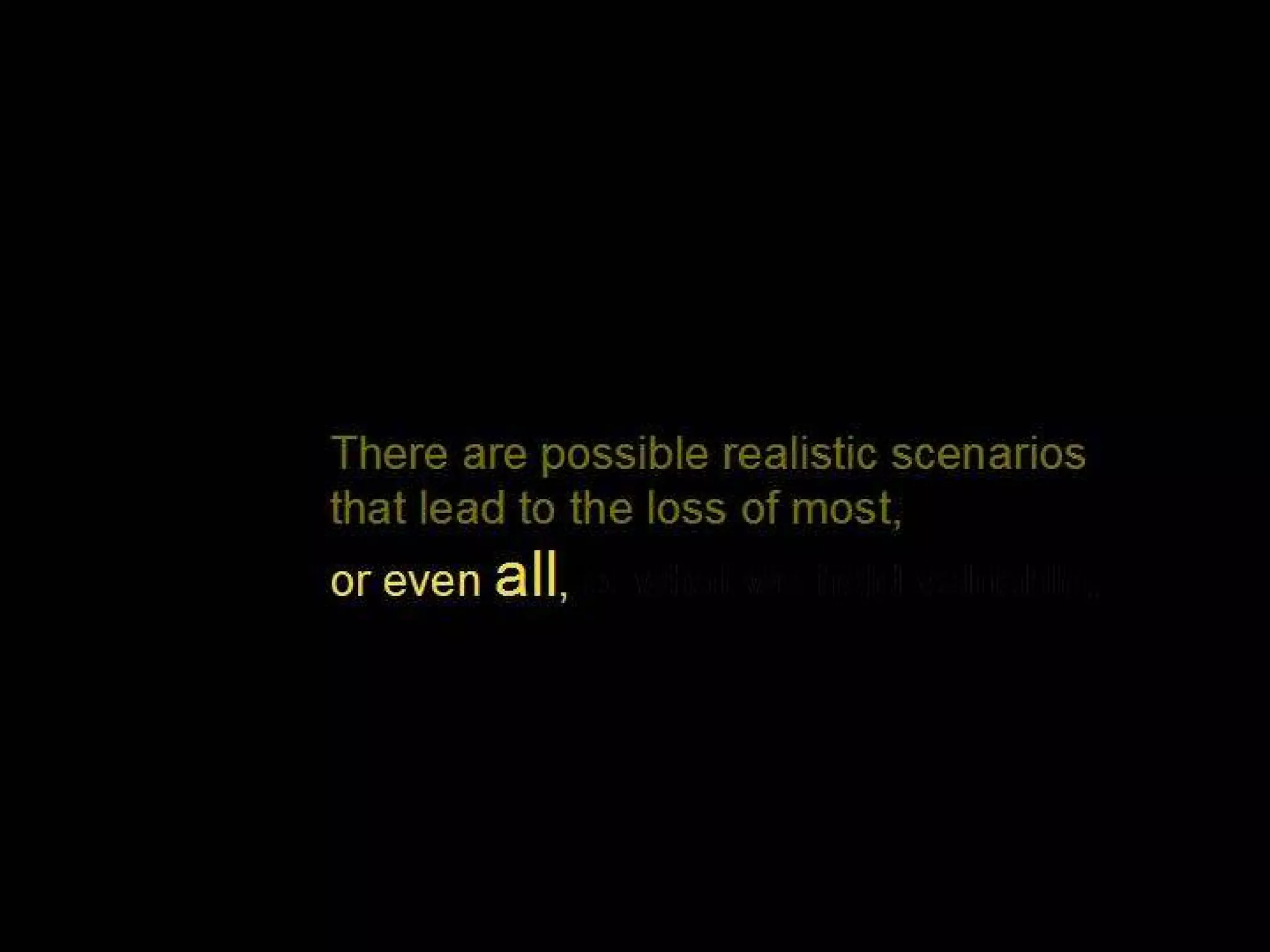 Transhumanist Declaration