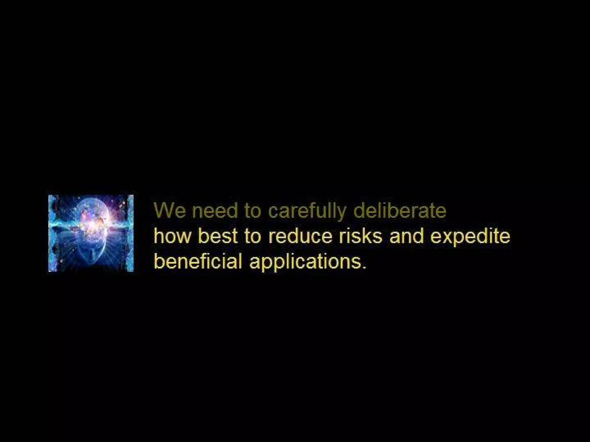 Transhumanist Declaration