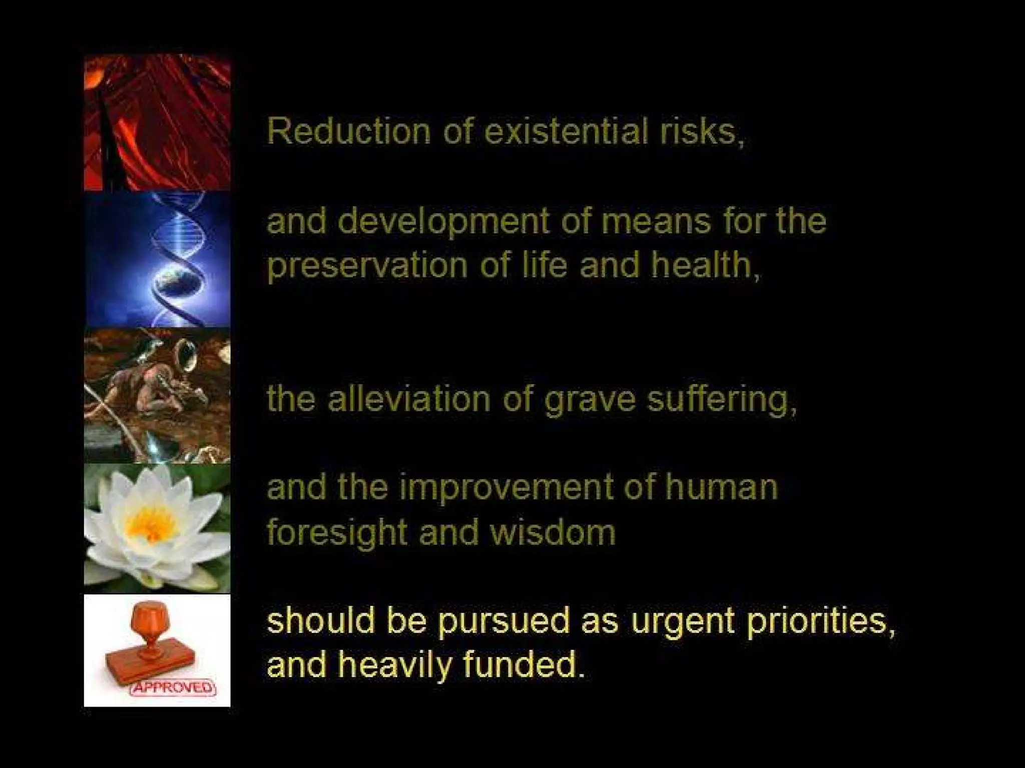 Transhumanist Declaration