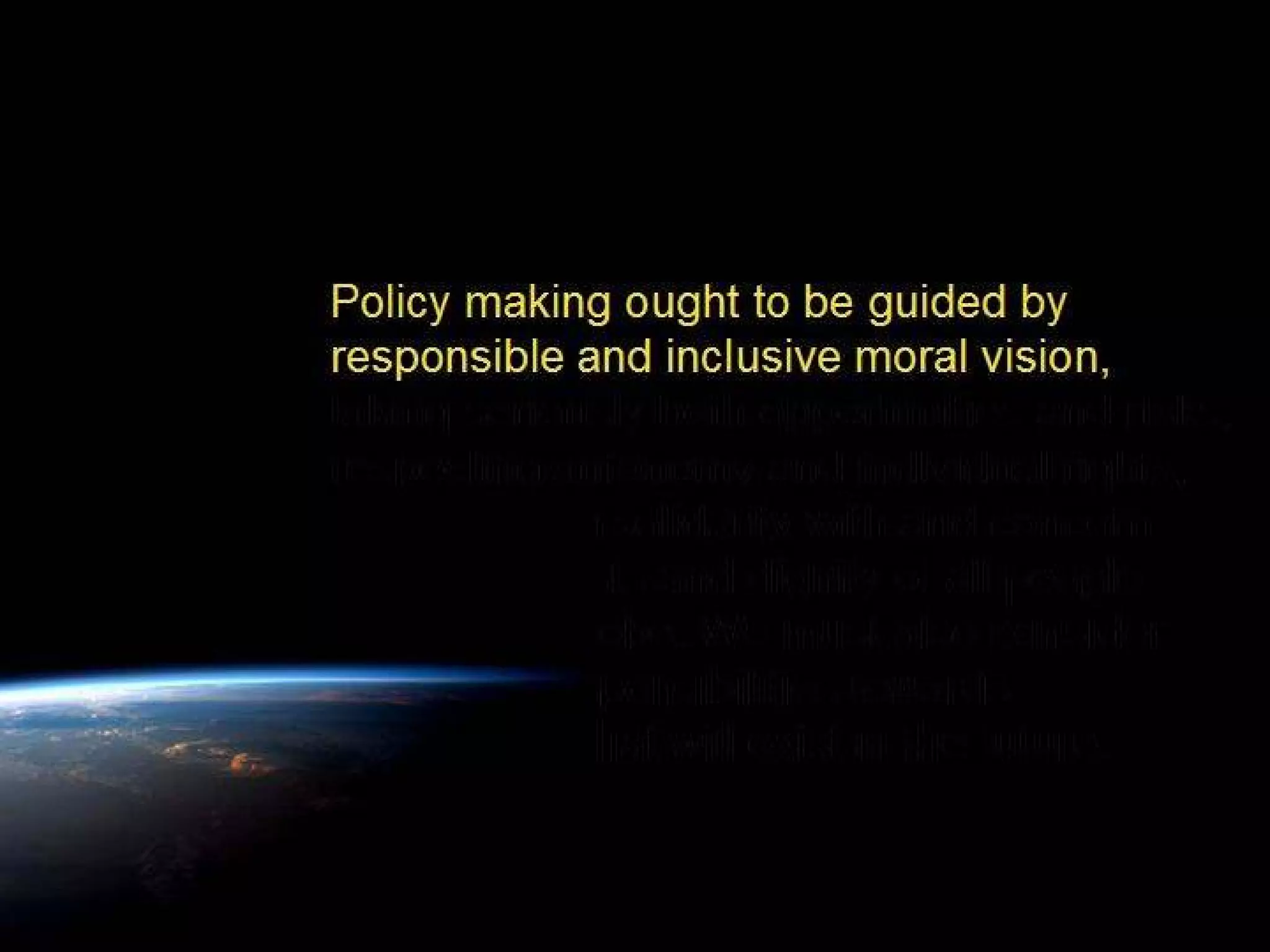 Transhumanist Declaration