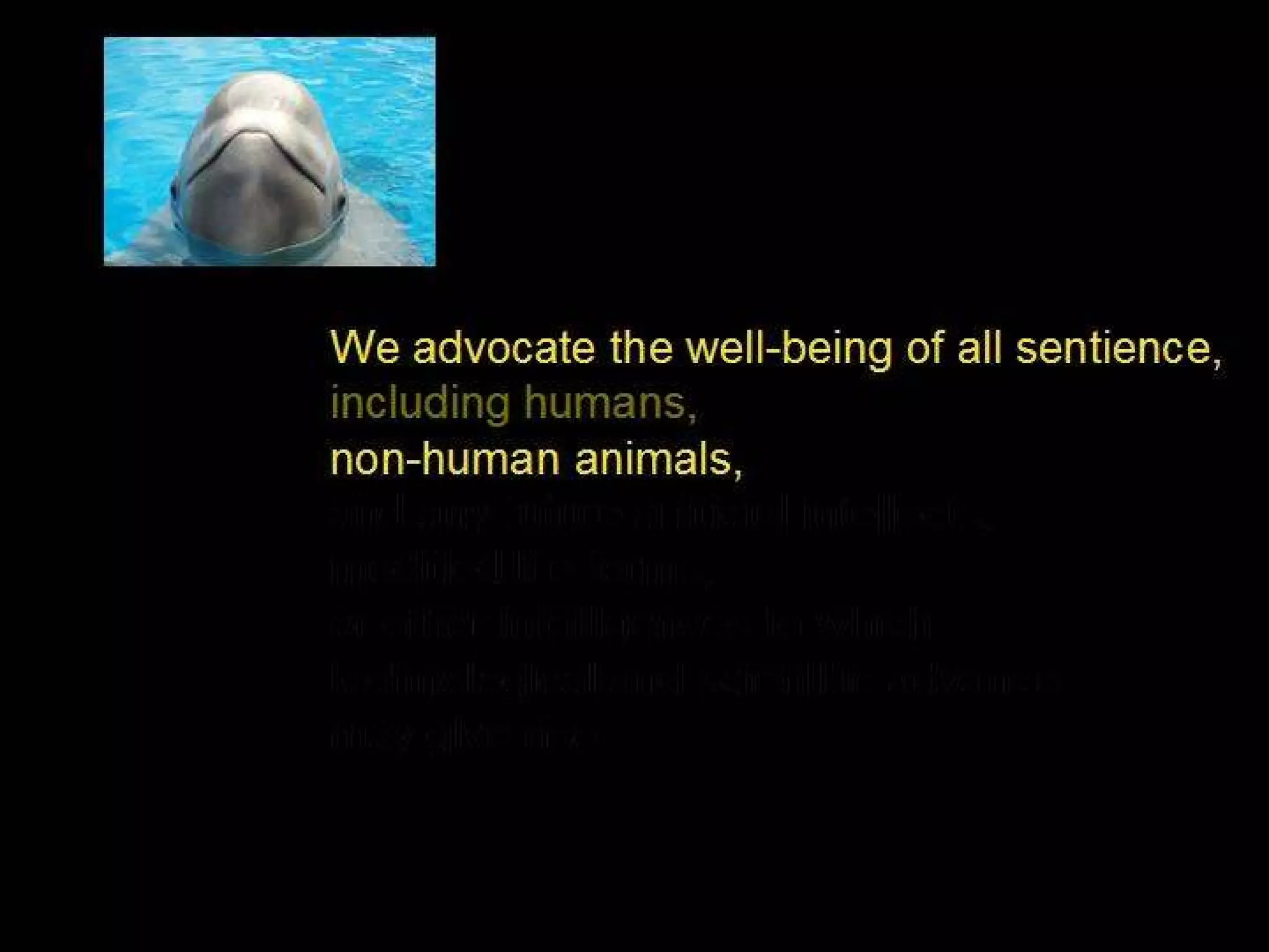 Transhumanist Declaration