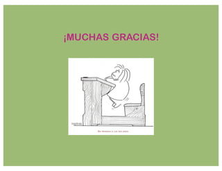 ¡MUCHAS GRACIAS!
 
