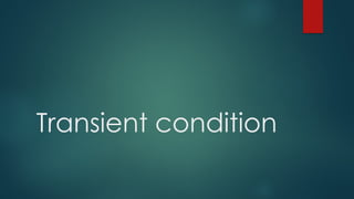 Transient flow in heat transfer (Unsteady state).pptx