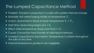 Transient flow in heat transfer (Unsteady state).pptx