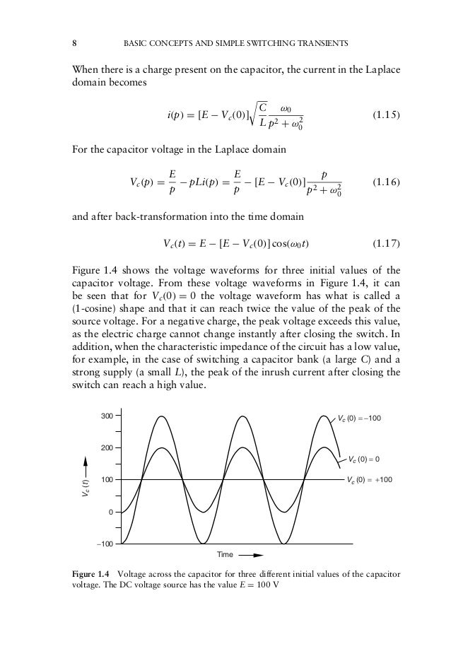 Transients inpowersystemswiley