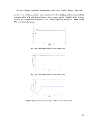 Transient stability analysis and enhancement of ieee 9 bus system | PDF