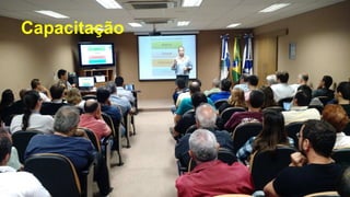 Capacitação
 