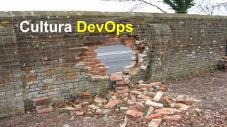 Cultura DevOps
 