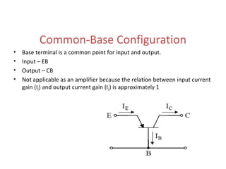 Transistor | PPT