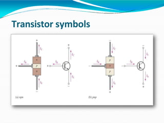 Transistor Signaling Transistor | PPTX