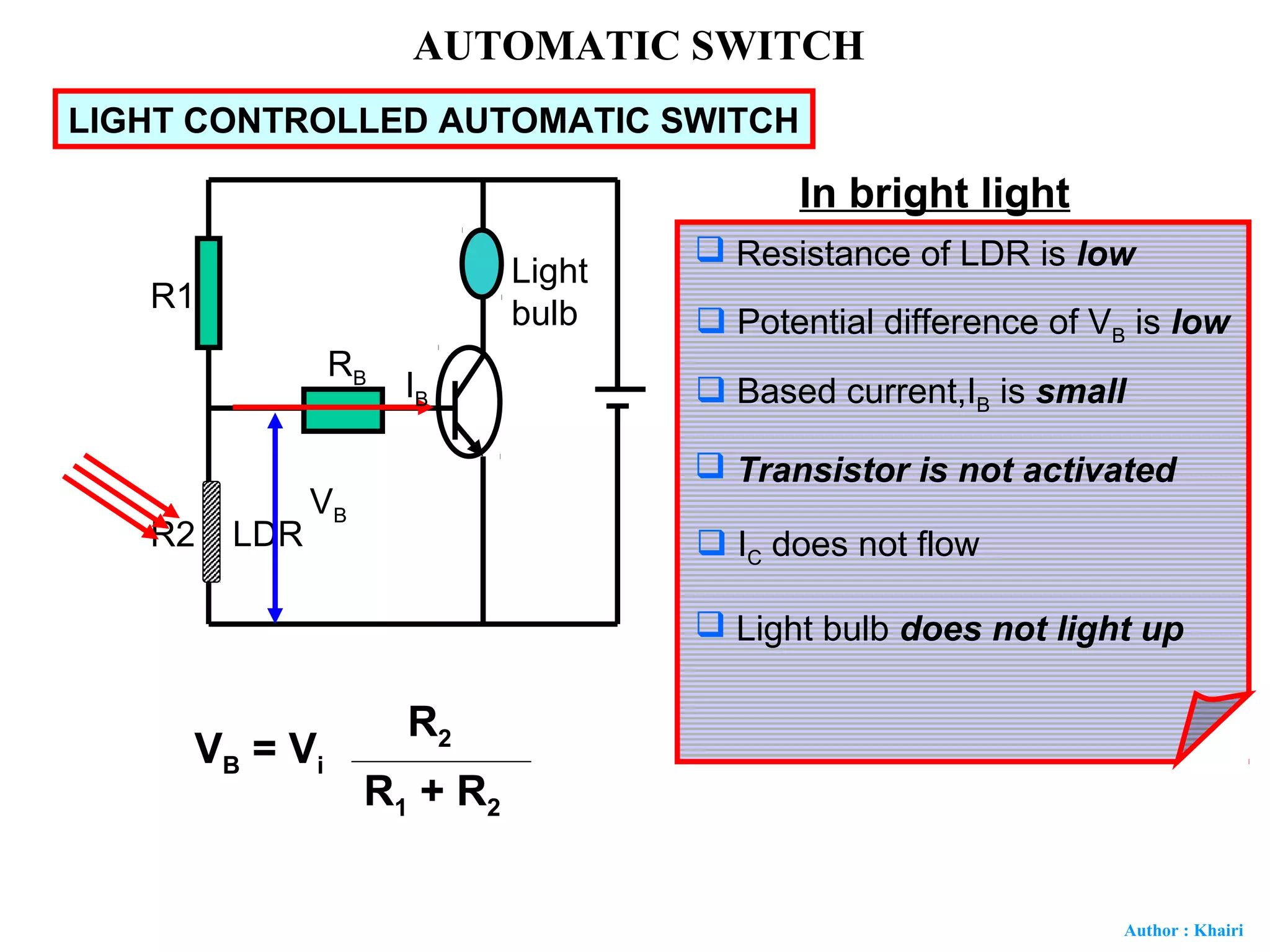 Transistor Invenlight Bulb TRANSISTOR.pdf