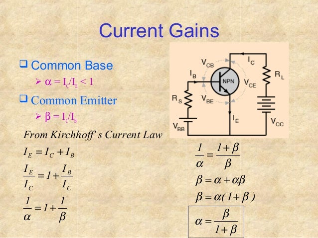 Fet transistor lecture - swagfery