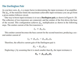 Transistor Amplifier Configuration.ppt
