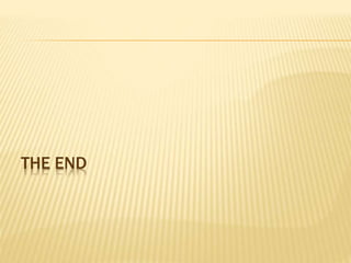 THE END
 