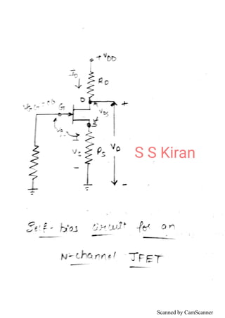 Transistor Biasing and Thermal Stabilization Short Question and Answers ...