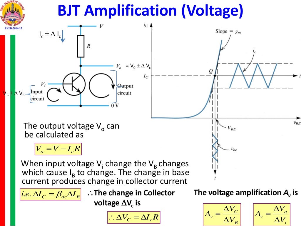 Transistor configurations