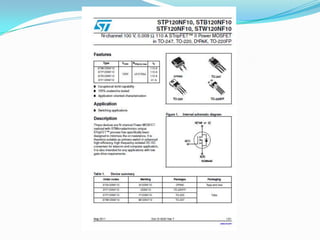 Transistores