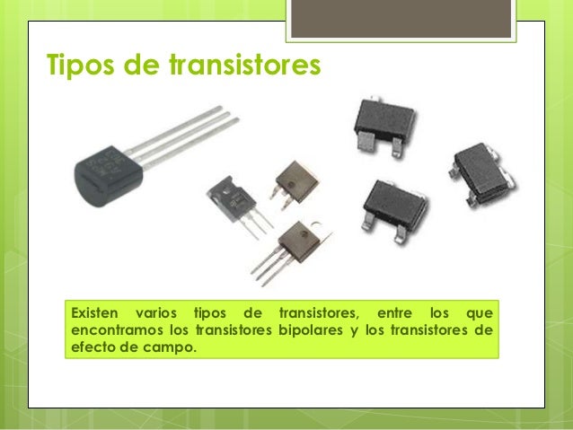 Transistores
