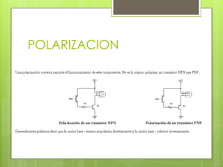 POLARIZACION
 