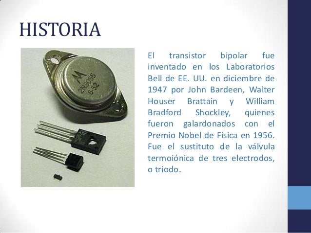 p-jfet transistor Transistores