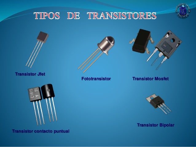 Transistores