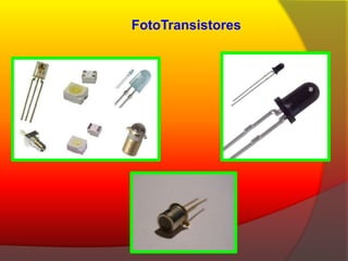 FotoTransistores 
 