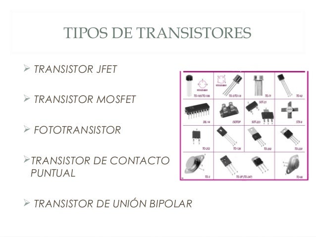 Transistores