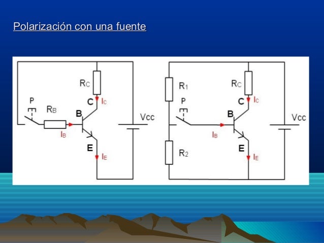 Transistores bipolares