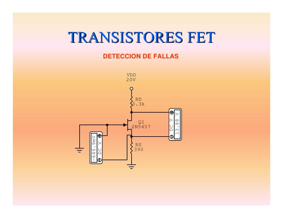 Transistoresfet