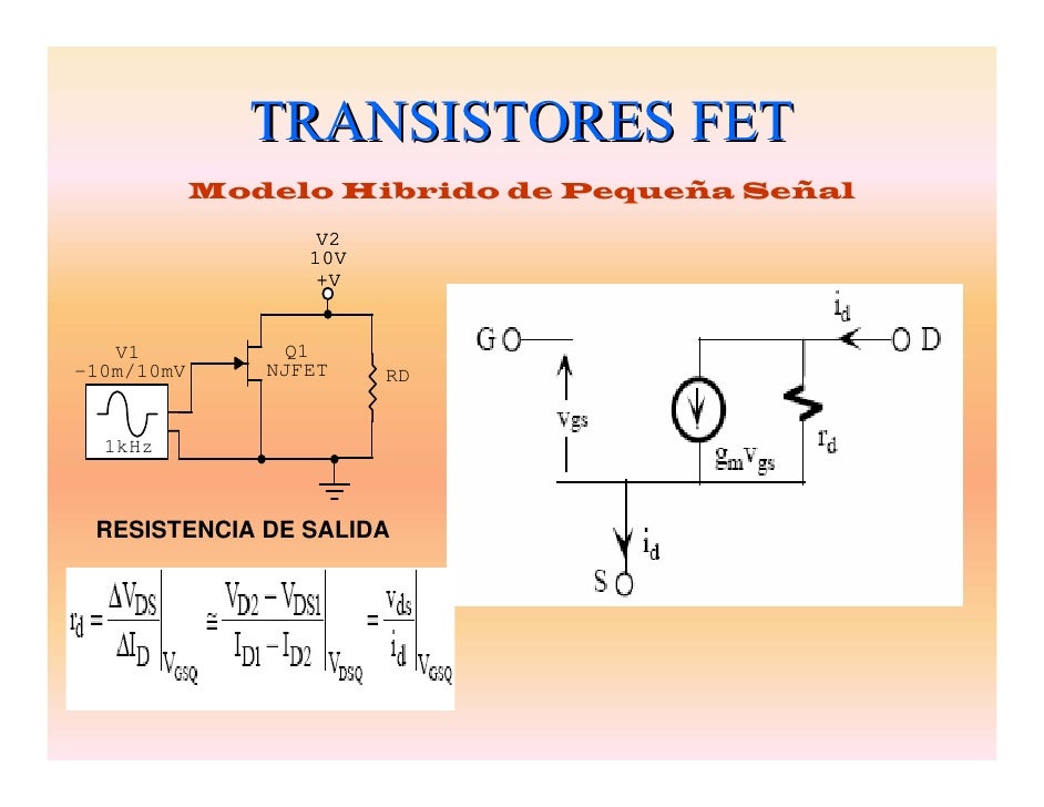 Transistoresfet