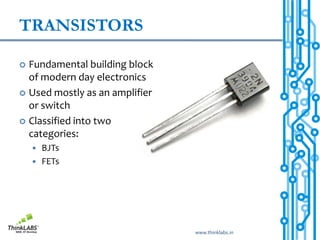 Transistors | PDF