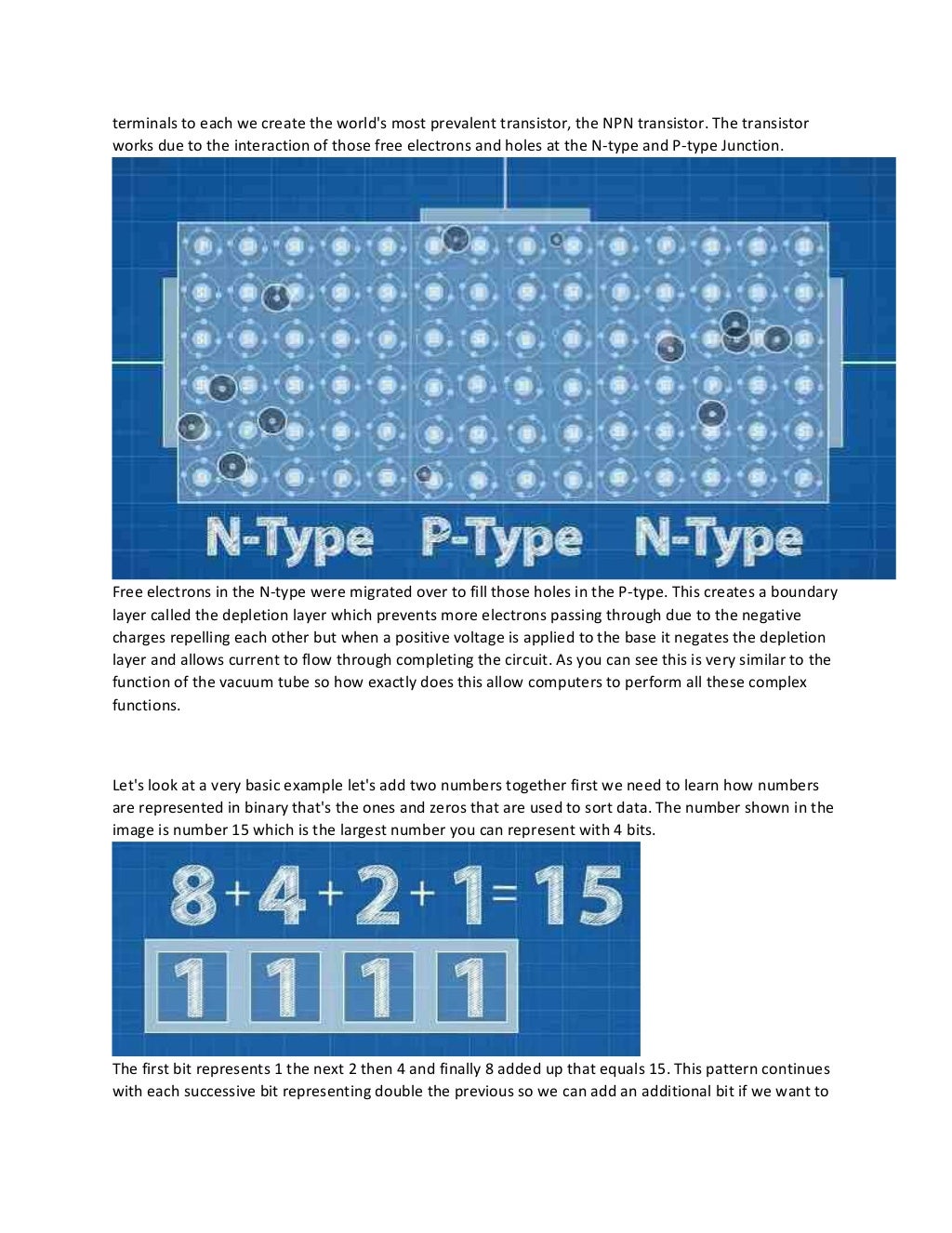 Transistors The Invention That Changed The World. History, Working