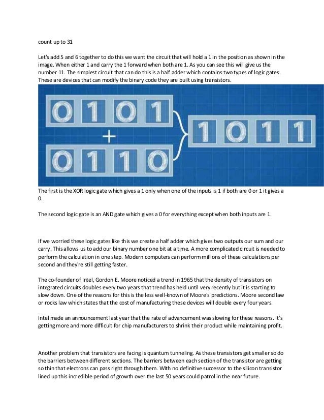 Transistors The Invention That Changed The World. History, Working