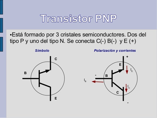 Teoria y funcionamiento del transistor_teoria_online