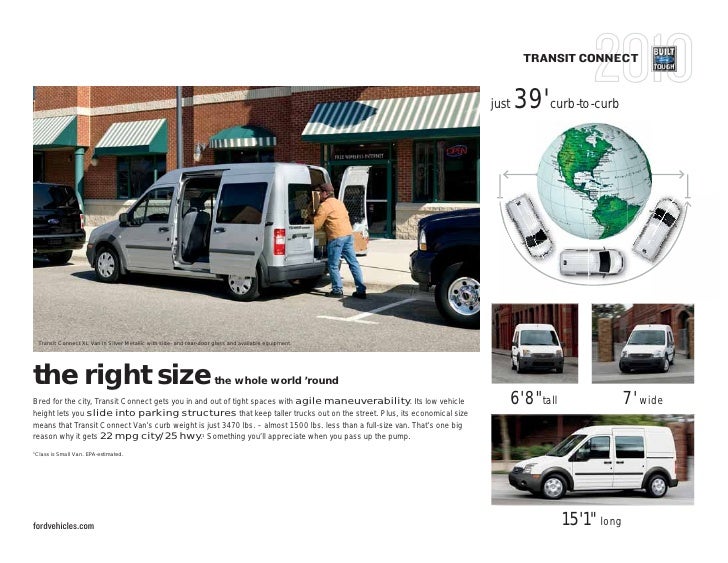 2010 Ford Transit Hamburg