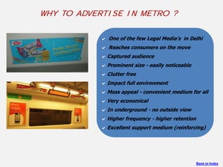 Overview Media Transit Transit Media | PDF