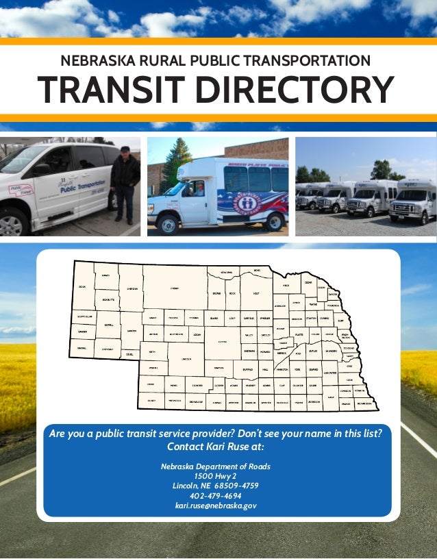 nebraska public transit directory english june 2015 transit works lincoln ne