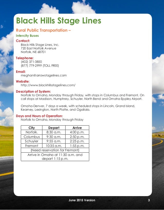 nebraska public transit directory english june 2015 transit works lincoln ne