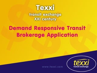 Transit Exchange