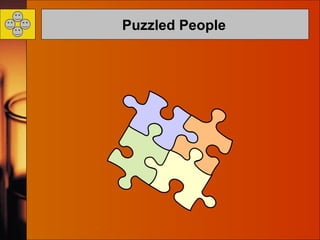 Puzzled People   