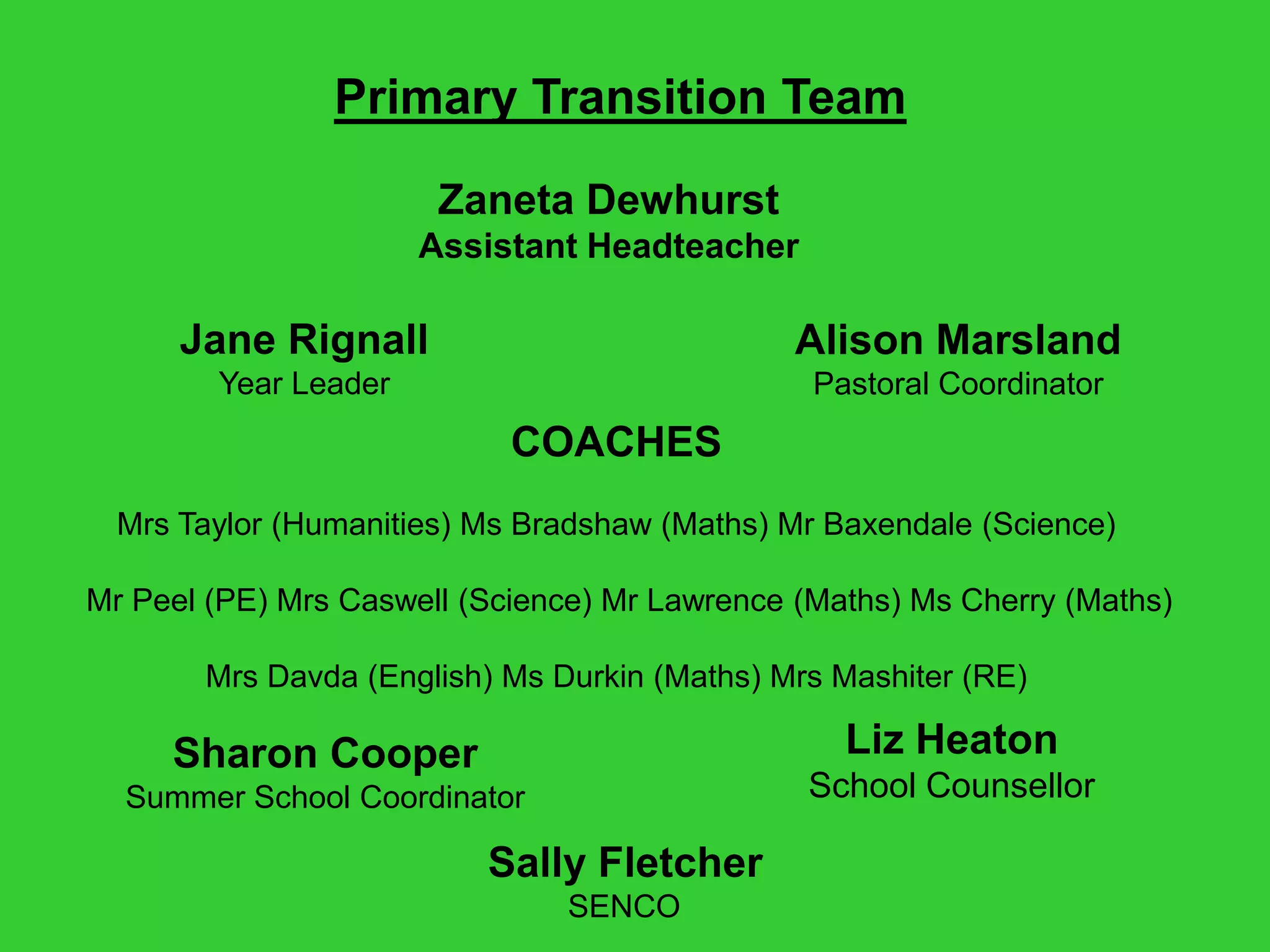 Transition Evening PowerPoint Presentation | PPTX