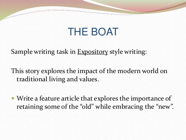 contextual essay
