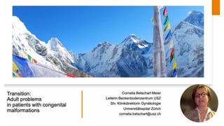 Transition_Adult problems in patients with congenital malformations | PPT