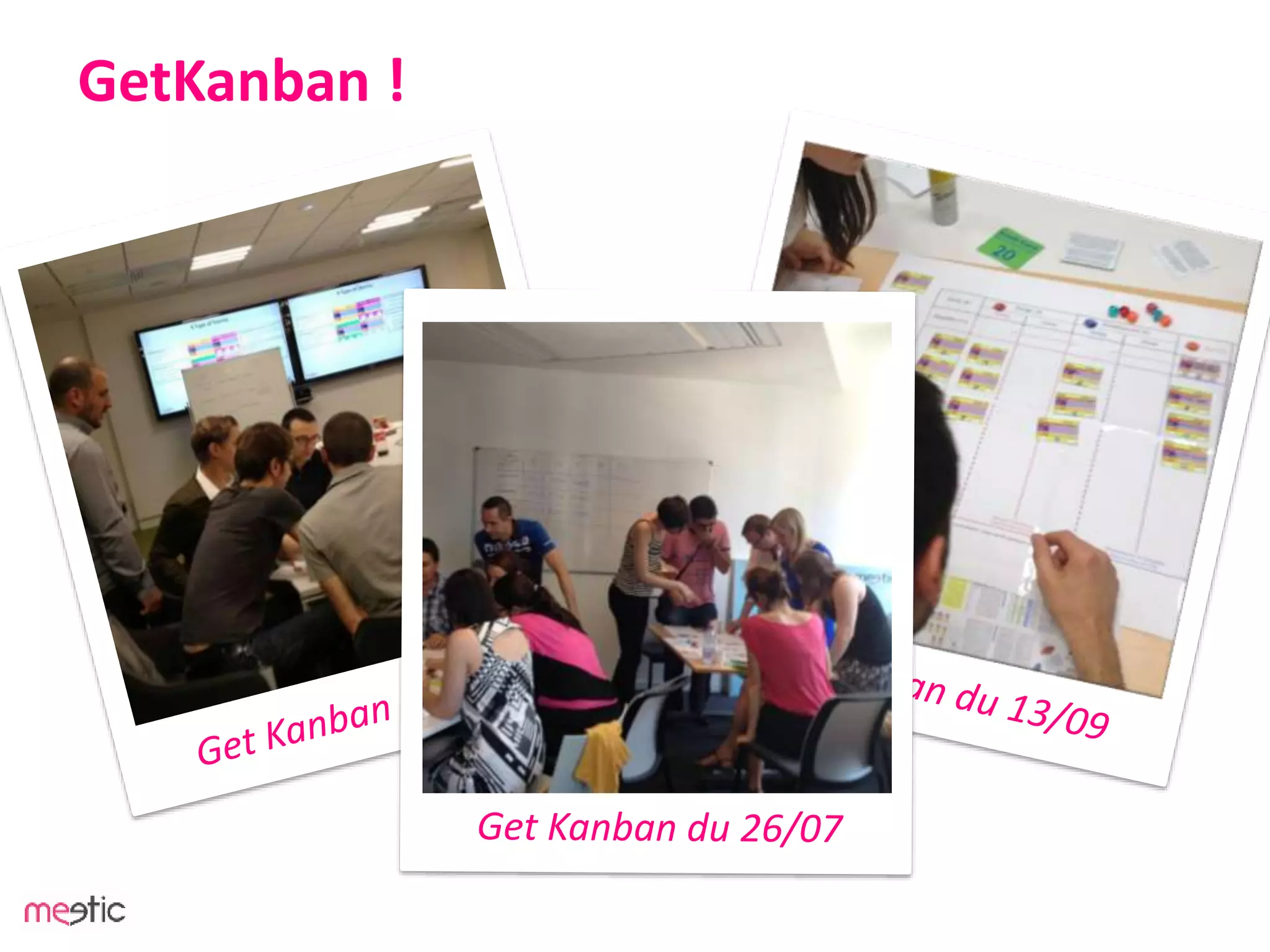 GetKanban !
 