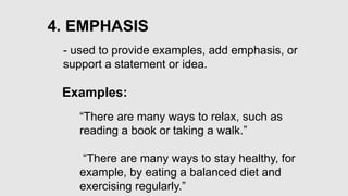 Transitional-devices.pptx LESSON FOR 4TH QUARTER | PPTX