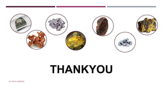 BY FREYA CARDOZO
THANKYOU
 